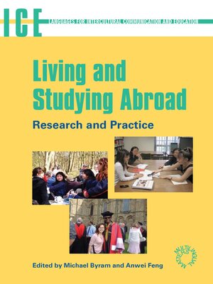 cover image of Living and Studying Abroad